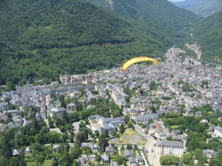  Vuelo sobre Luchon 